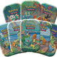 Pokemon 25th Celebrations Mini Tins - 8 Mini-tins Full Display