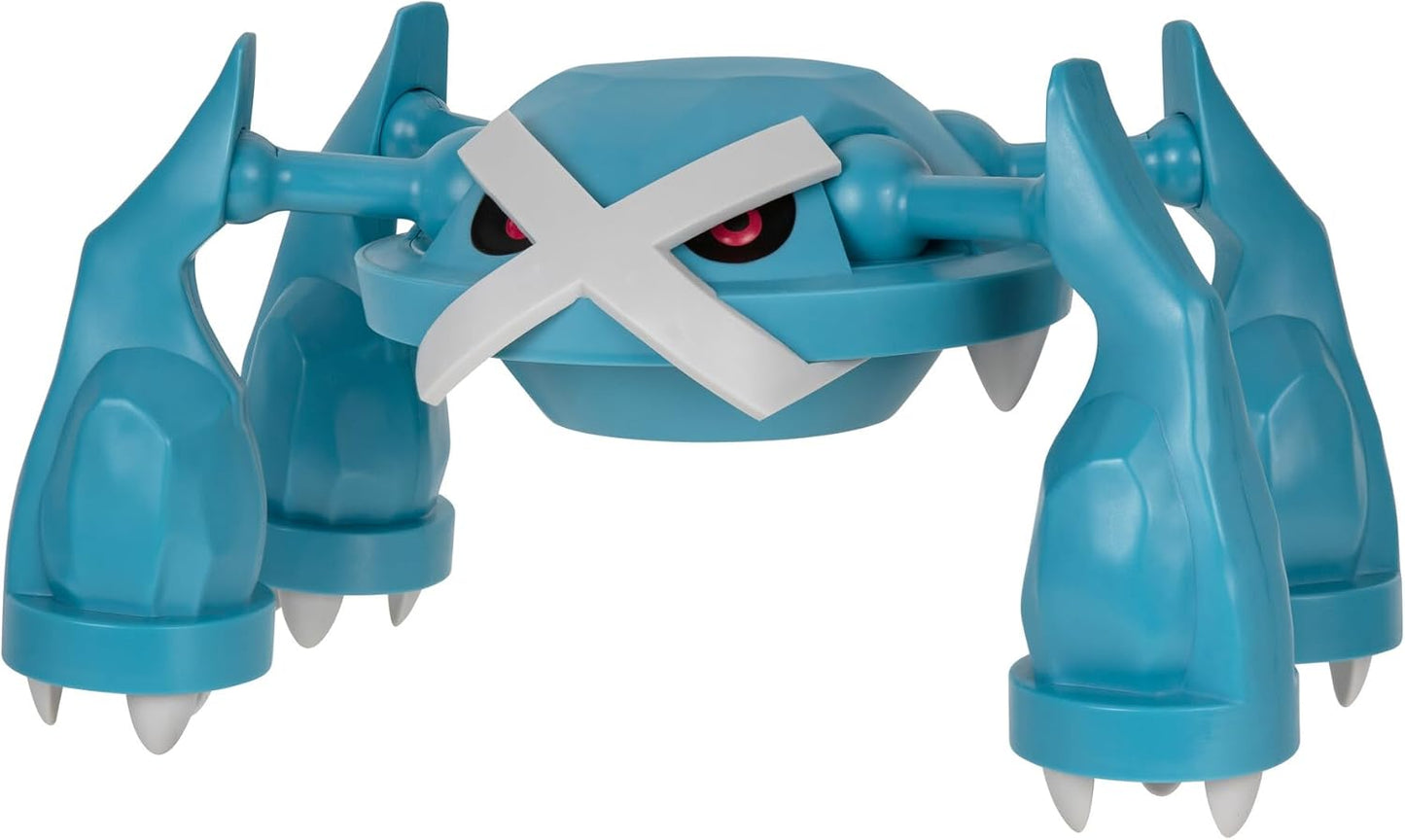 Pokemon Metagross Figure-12-Inch Articulated Epic Battle Figure