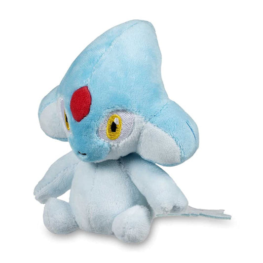 Pokemon Center: Sitting Cuties: Azelf Plush # 482 -  Generation 4 - 6 In