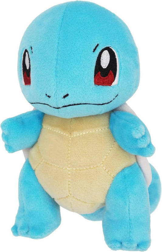 Pokemon ALL STAR COLLECTION Plush Squirtle(S) Height 16cm(approx) PP19