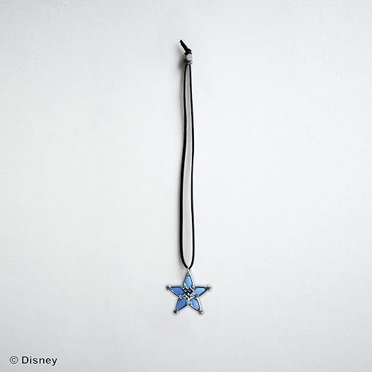 Kingdom Hearts: Wayfinder (Aqua) Pendant