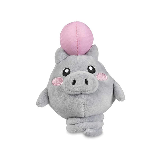 Pokemon Center: Sitting Cuties: Spoink Plush # 325 -  Generation 3