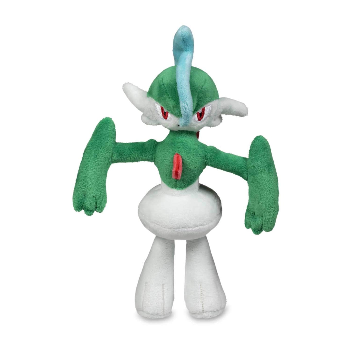 Pokemon Center: Gallade Posable Poké Plush, 9 Inch