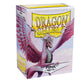 Arcane Tinman AT-11012 Dragon Shield Sleeves Matte Card Game, Pink