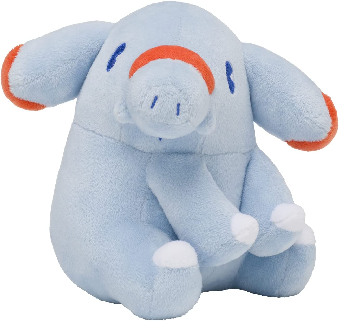 Pokemon 6 Inch Saiko Soda Plush - Phanpy