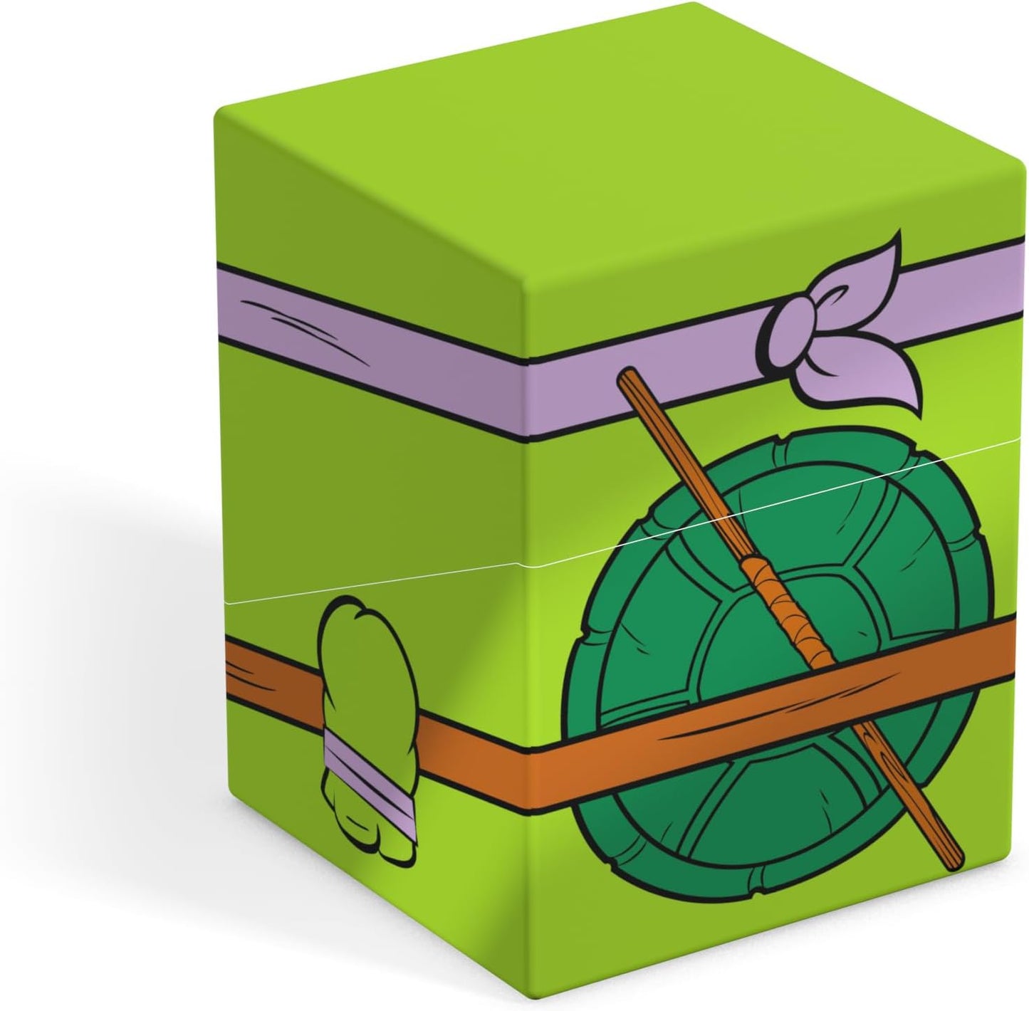 Ultimate Guard - Squaroes - Boulder 100+ Teenage Mutant Ninja Turtles 003 - Donatello