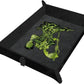 Ultra PRO: Premium Folding Dice Tray for Necrons (Warhammer 40,000) by