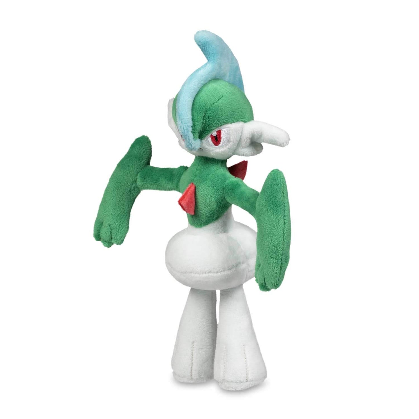 Pokemon Center: Gallade Posable Poké Plush, 9 Inch