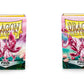 2 Packs Dragon Shield Matte 60 ct Pink Standard Size Card Sleeves Individual Pack