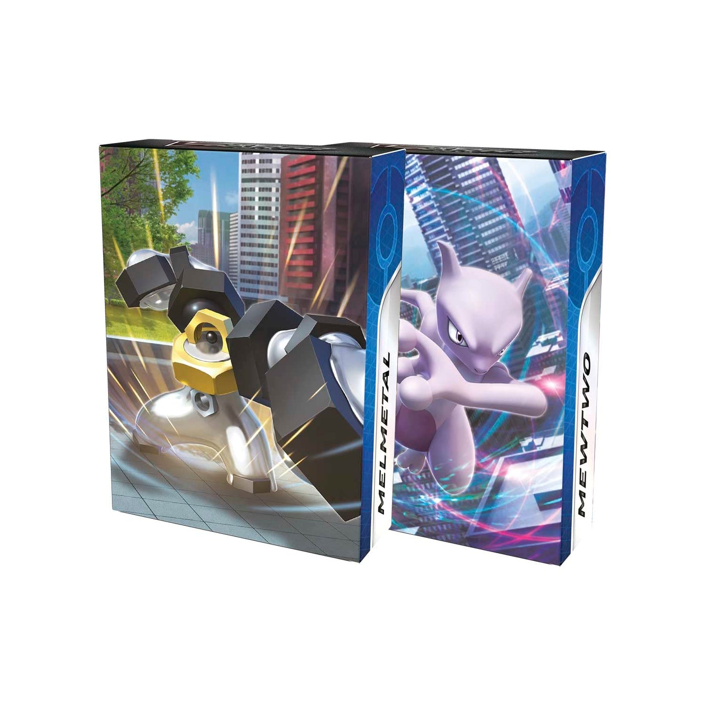 Pokemon Cards: Pokemon GO Mewtwo V Battle Deck