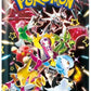 Pokemon Card Game Japanese High Class Shiny Treasure ex SV4a Booster Pack (Japanese) - 3 Packs - 30 Cards Total