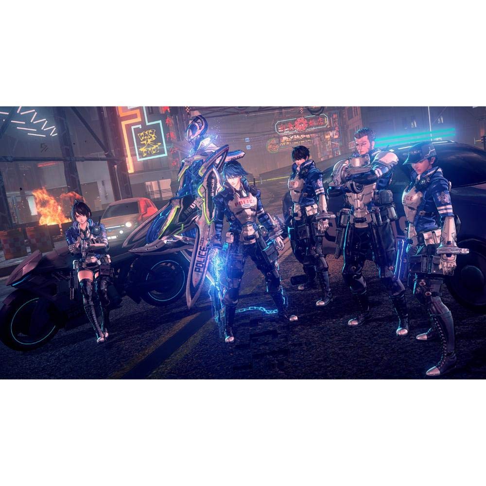 Nintendo Astral Chain - Nintendo Switch