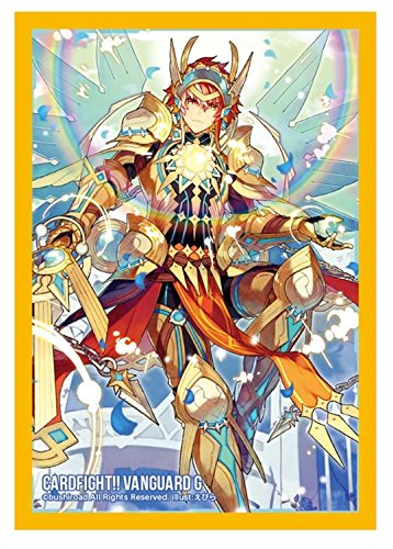 Cardfight Vanguard Sunrise Ray Radiant Sword Mini Deck Protector Vol 207