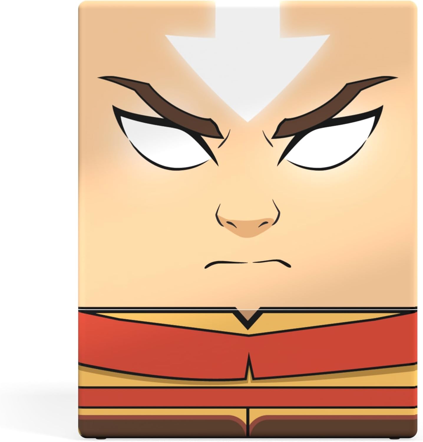 Ultimate Guard - Squaroes - Boulder 100+ - Avatar: The Last Airbender Wave 2 - AV010 - Avatar Aang