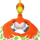 Sanei All Star Collection 8 Inch Plush - Ho-oh PP143