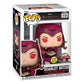 Funko WandaVision Scarlet Witch Glow-in-The-Dark Pop! Vinyl Figure - EE Exclusive