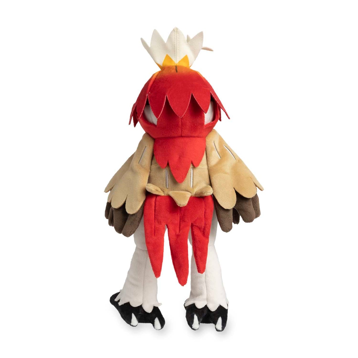 Pokemon Center: Hisuian Decidueye Poké Plush, 14 ¼ Inch