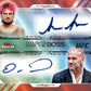 Topps 2025 UFC Finest Hobby Box - 2 Autographs Per Box