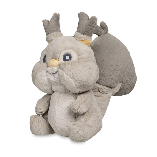 Pokemon Center: Skwovet Comfy Friends Poké Plush, 14 ¾ Inch