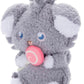 Takara Tomy Pokemon Piece Plush (Sweets Ver.) Espurr Plush Toy Height 6.3 inches (16 cm)