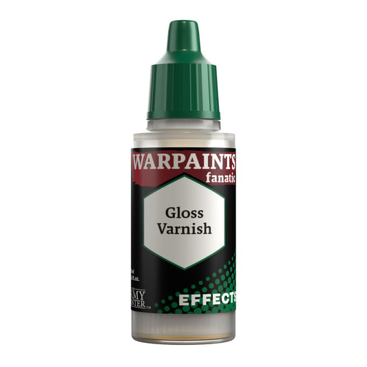 The Army Painter: Warpaints:  Fanatic Effects: Gloss Varnish