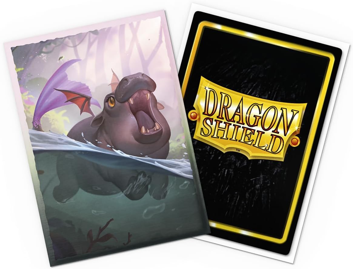 Dragon Shield | Brushed Art Sleeves | The Snortle | 100 CT - Smooth & Tough Premium TCG Sleeves