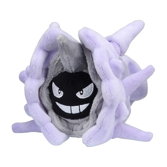 Pokemon Center: Sitting Cuties: Cloyster Plush # 91 -  Generation 1 - 6 In