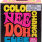 Schylling Needoh Color Change Cube - Sensory Squeeze Toy - Colors May Vary