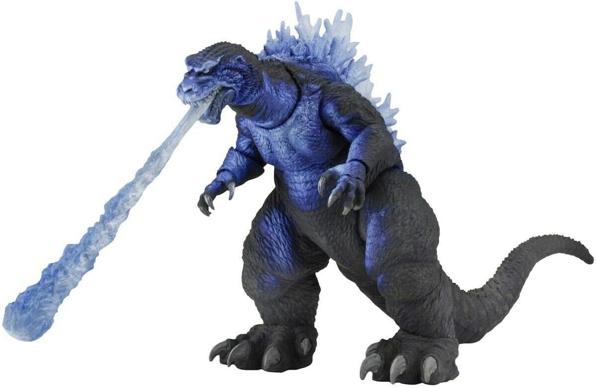 NECA - Godzilla 12" HTT Action Figure for 168 months to 999 months - 2001 Atomic Blast Godzilla