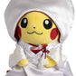 Pokemon 8 Inch Poke Plush - Pikachu Wedding - Kimono Pikachu (Female)