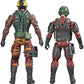 G.I. Joe Tiger Force Roadblock, Tripwire, and M.A.C.L.E.O.D. Action Figure Set