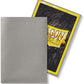Dragon Shield 60ct Japanese Mini Card Sleeves - Matte Silver