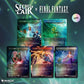 Magic: The Gathering Secret Lair x Final Fantasy: Grimoire - Rainbow Foil Edition (Japanese)