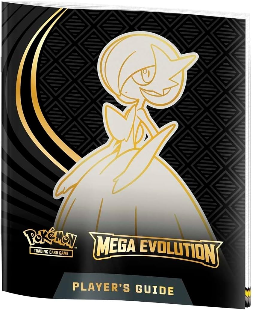 Pokemon TCG: Mega Evolution Pokémon Center Elite Trainer Box (Mega Gardevoir)