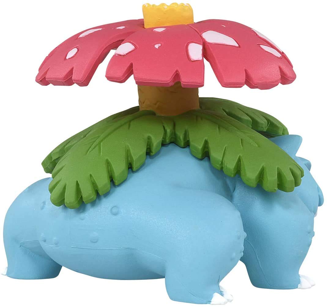 Takara Tomy Pokemon Monster Collection Moncolle MS-14 Action Figure Venusaur