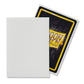 10 Packs Dragon Shield Matte White Standard Size 100 ct Card Sleeves Display Case