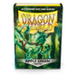 2 Packs Dragon Shield Matte 60 ct Apple Green Standard Size Card Sleeves Individual Pack