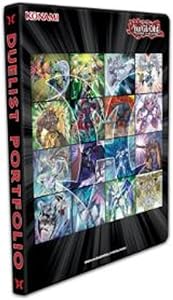 Yugioh Elemental Hero 9-Pocket Duelist Portfolio