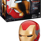 Avengers Marvel Legends Gear Life Size Prop Replica Endgame - Iron Man Mark LXXXV Helmet