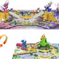 Takara Tomy Pokemon Moncolle Adventure Transformation Battle World