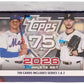 2026 Topps Baseball Factory Complete Trading Card Set (4 Short-Printed Rookie Cards Per Set)