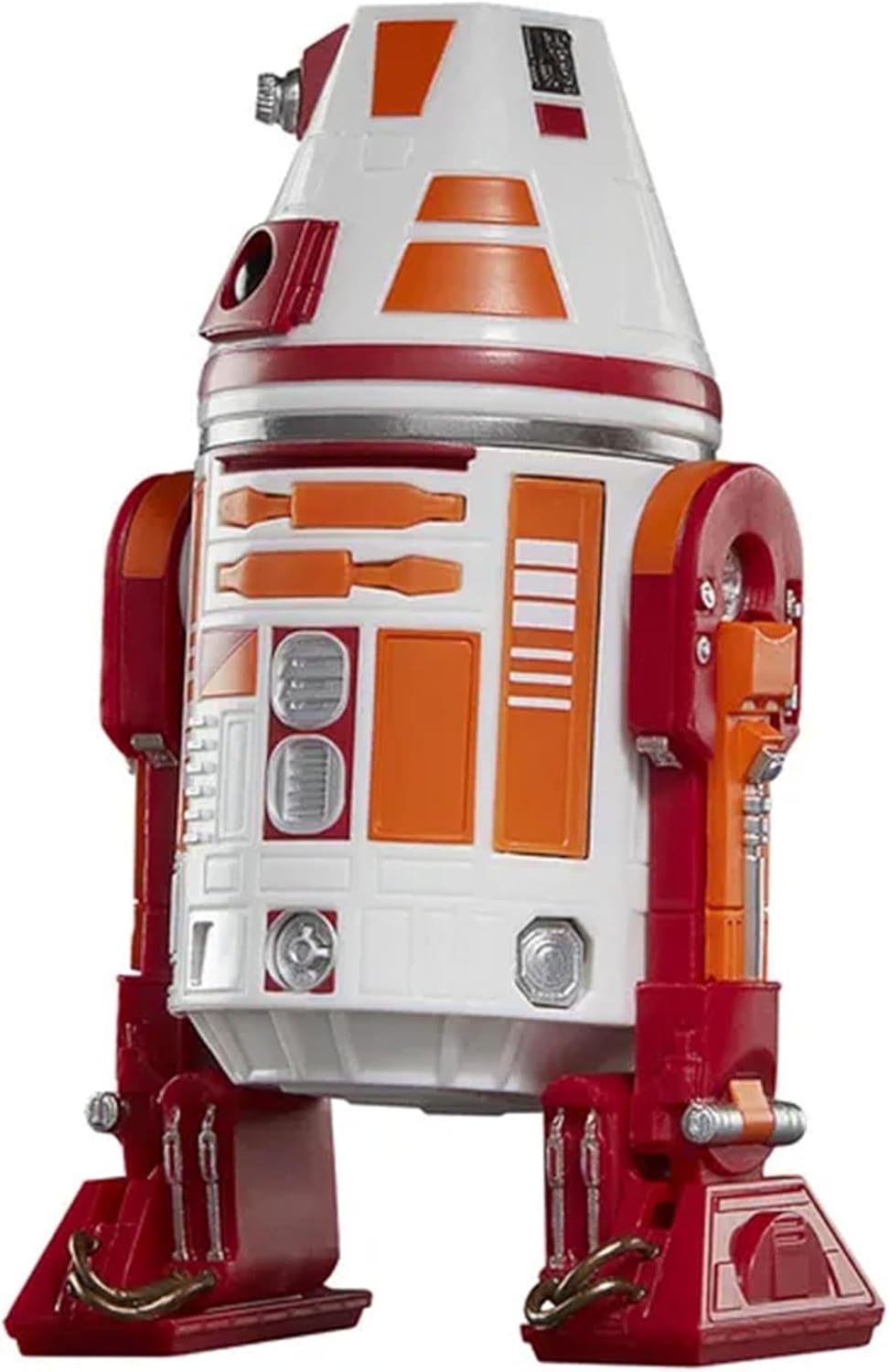 Star Wars The Black Series R4-6D0, Star Wars: The Mandalorian Collectible 15-cm Action Figure