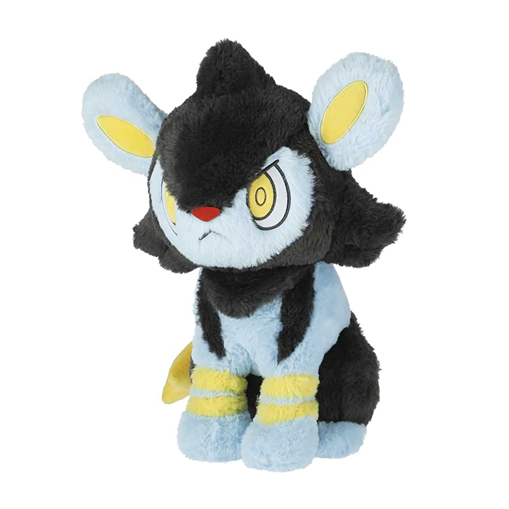 Pokemon Center Luxio Plush - 14 ¼ in.