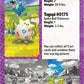 Pokemon TCG: Mega Evolution—Ascended Heroes Mini Tin: Togepi & Totodile (1 Sticker Sheet, a Pokémon Art Card & 2 Booster Packs)
