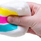 Schylling Needoh Peace O Cake - Sensory Squeeze Toy - Colors May Vary