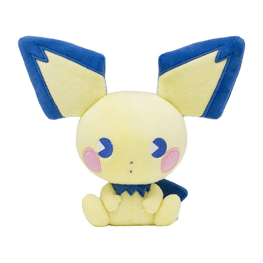 Pokemon Center: Pichu Pokemon Soda Pop Plush