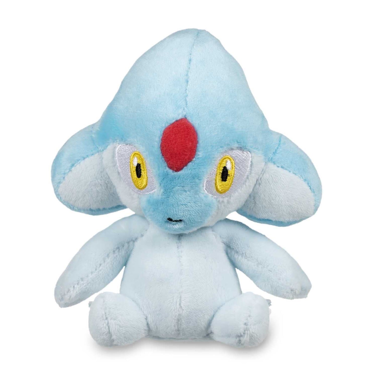 Pokemon Center: Azelf Sitting Cuties Plush, 5 Inch