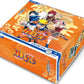 KAYOU Naruto Collectible Cards Earth Scroll Series 1, English NA Edition Booster Box with PR Card