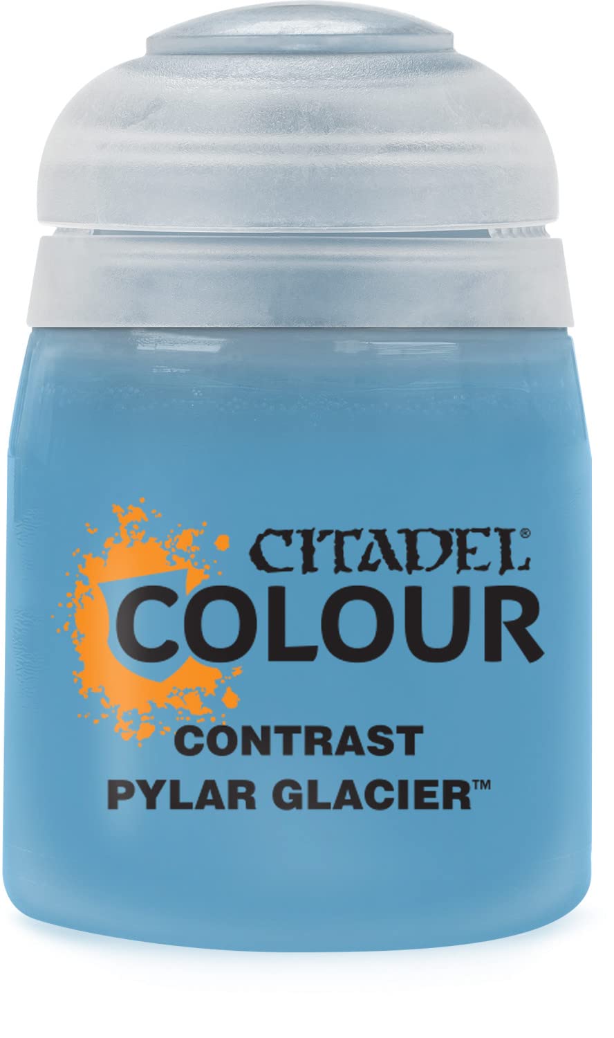 Games Workshop - Citadel - Contrast - Pylar Glacier