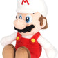 Sanei Boeki Super Mario All Star Collection 9.5" Fire Mario Plush